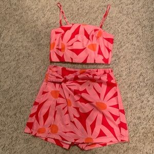 Cider Daisy Two Piece Set